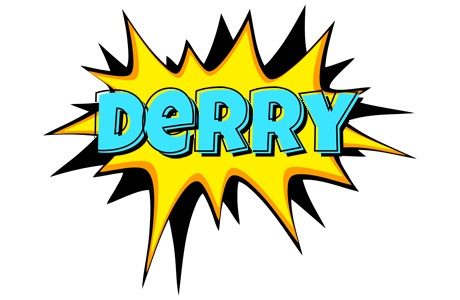 Derry indycar logo