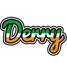 Derry ireland logo