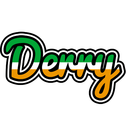 Derry ireland logo