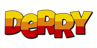 Derry jungle logo