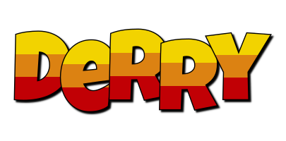 Derry jungle logo