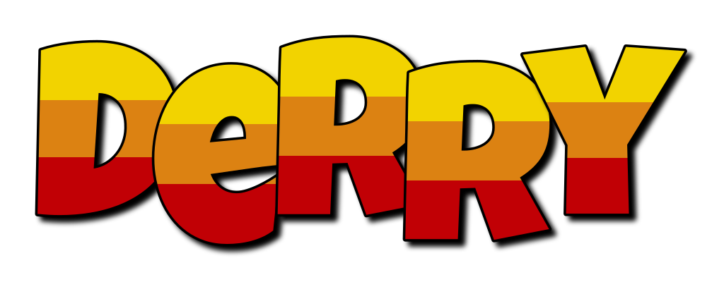 Derry jungle logo