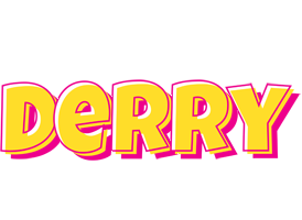 Derry kaboom logo