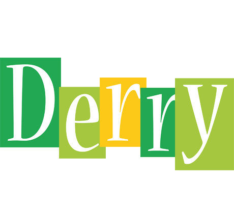 Derry lemonade logo