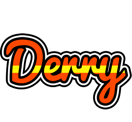 Derry madrid logo