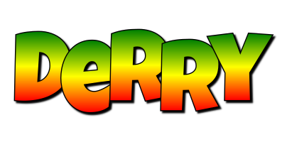 Derry mango logo
