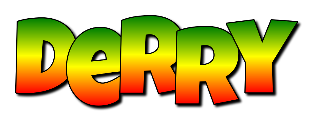 Derry mango logo