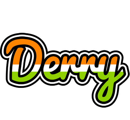 Derry mumbai logo