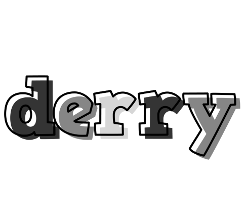 Derry night logo