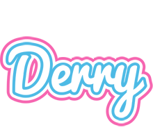 Derry outdoors logo