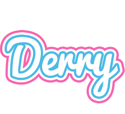 Derry outdoors logo