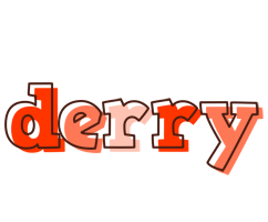 Derry paint logo