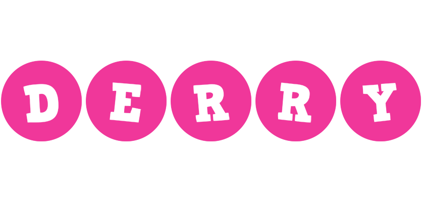 Derry poker logo