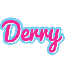Derry popstar logo
