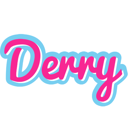Derry popstar logo