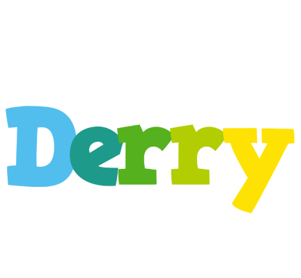 Derry rainbows logo
