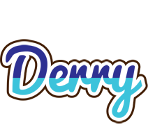 Derry raining logo