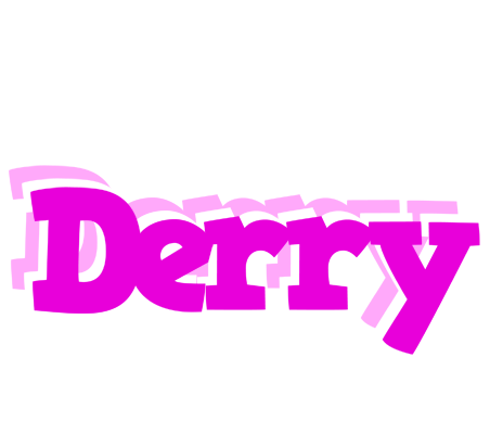 Derry rumba logo
