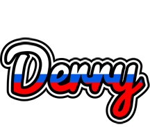 Derry russia logo