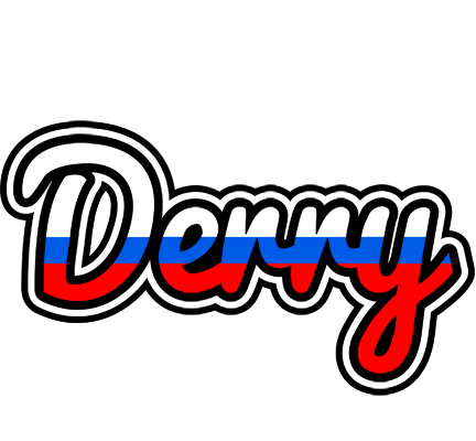 Derry russia logo