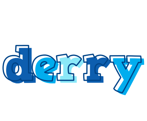 Derry sailor logo