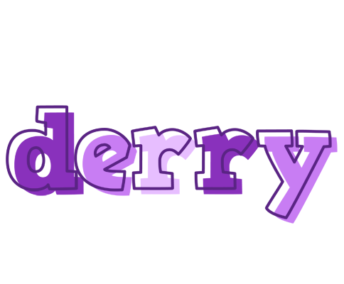 Derry sensual logo