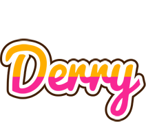 Derry smoothie logo