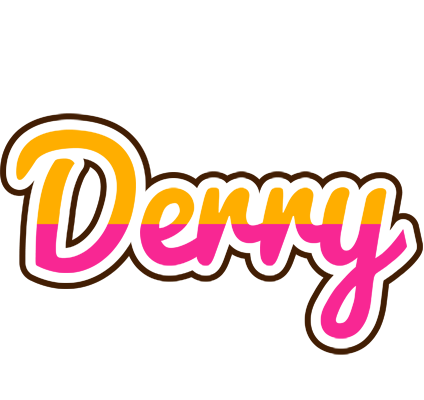 Derry smoothie logo