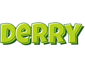 Derry summer logo