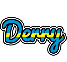 Derry sweden logo