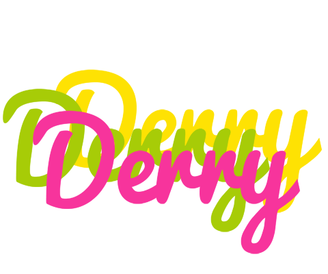 Derry sweets logo