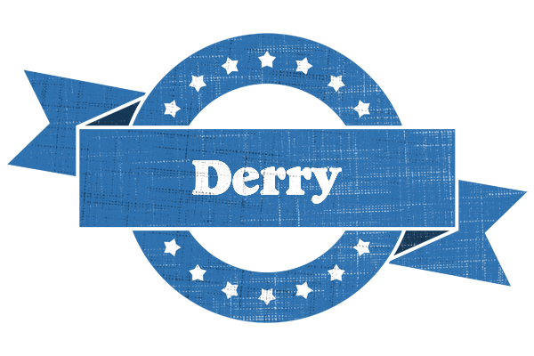 Derry trust logo