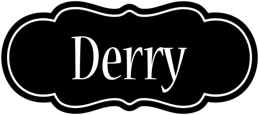 Derry welcome logo