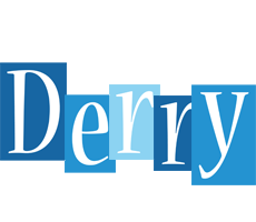 Derry winter logo
