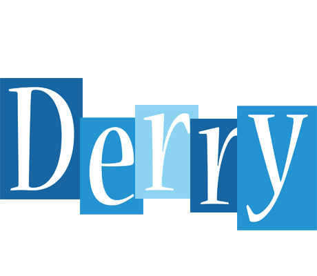 Derry winter logo