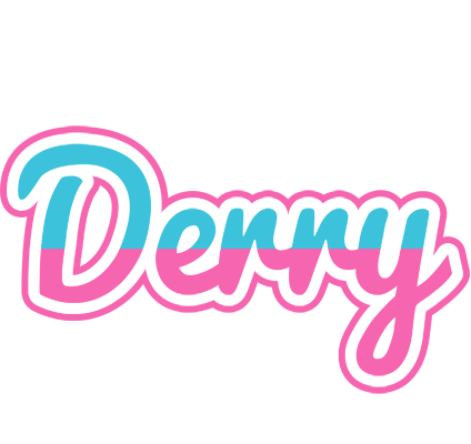 Derry woman logo