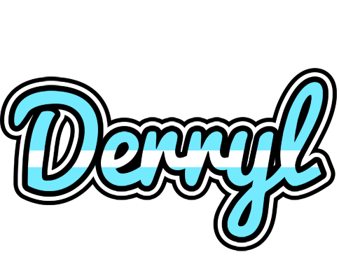 Derryl argentine logo