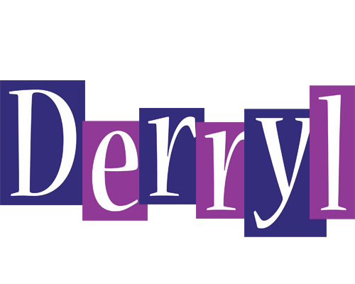 Derryl autumn logo