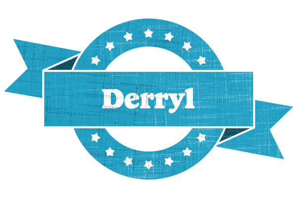Derryl balance logo