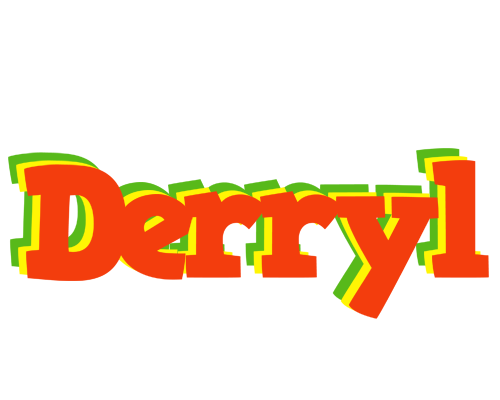 Derryl bbq logo