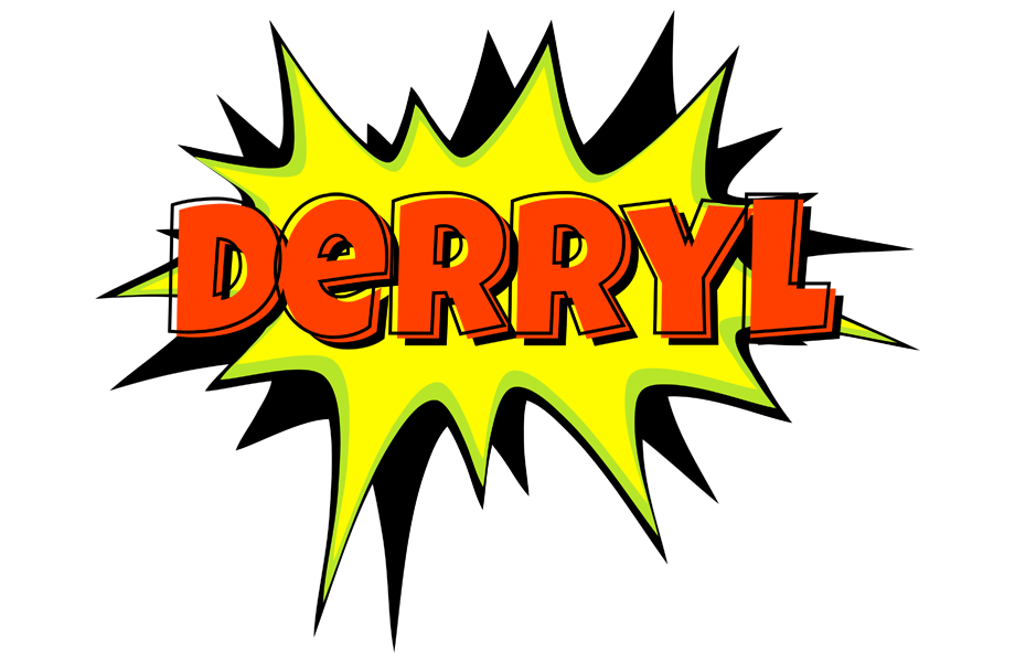 Derryl bigfoot logo