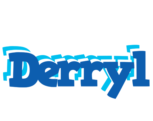 Derryl business logo