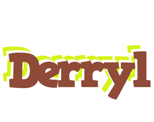 Derryl caffeebar logo