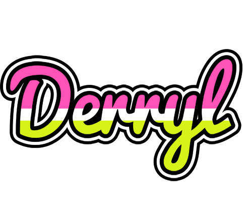 Derryl candies logo