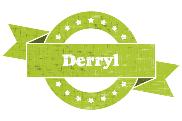 Derryl change logo
