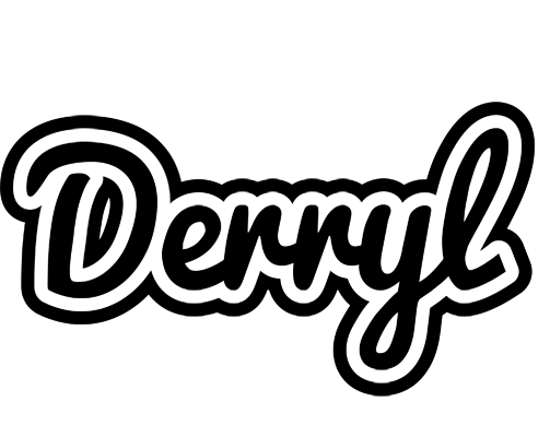 Derryl chess logo