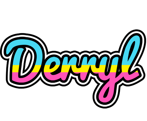 Derryl circus logo