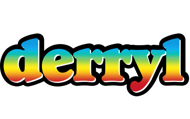 Derryl color logo