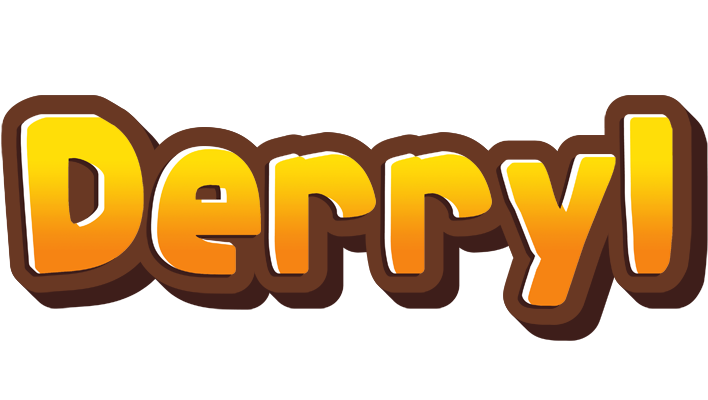 Derryl cookies logo