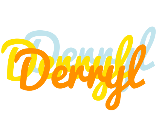 Derryl energy logo